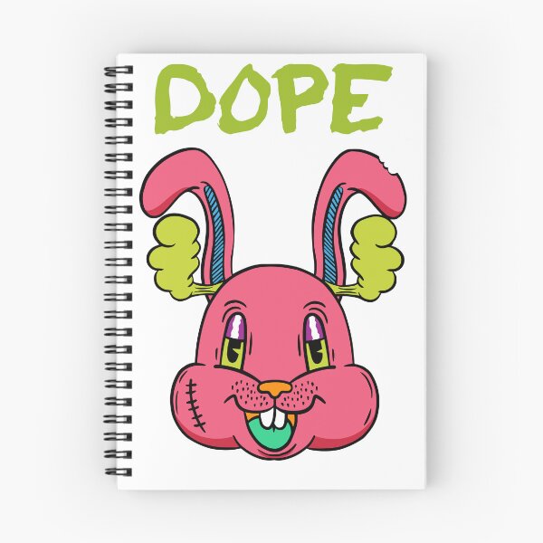 Aperçu de l'œuvre Dope créée et vendue par JesusPinata.