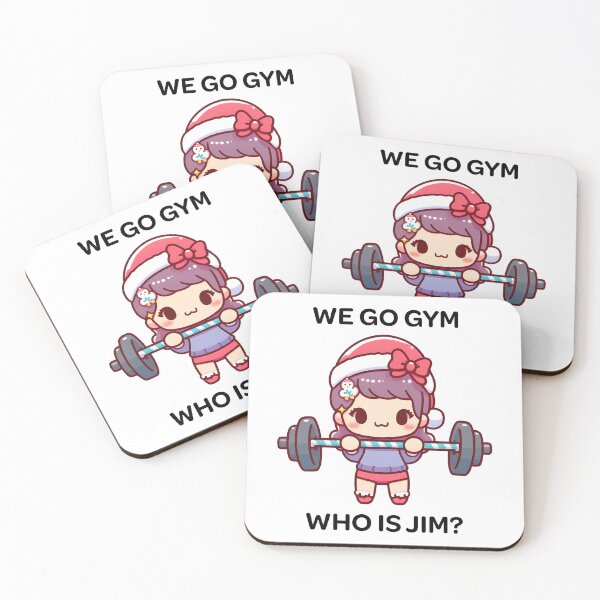 Item preview, Christmas holidays Cute DirlLifting Barbell  designed and sold by ArsiStrenght.
