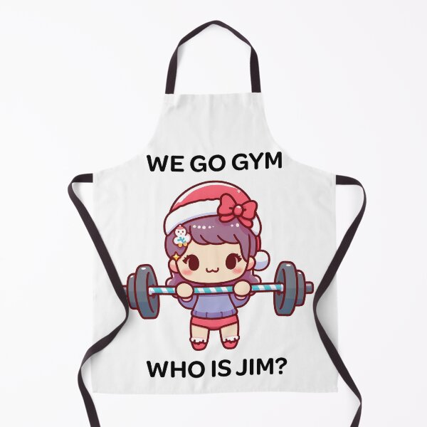 Item preview, Christmas holidays Cute DirlLifting Barbell designed and sold by ArsiStrenght.