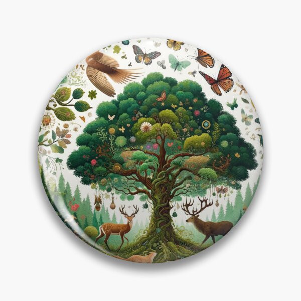Aperçu de l'œuvre Embrace the Beauty of Mother Nature - Artistic Tribute to the Earth créée et vendue par The-Library.