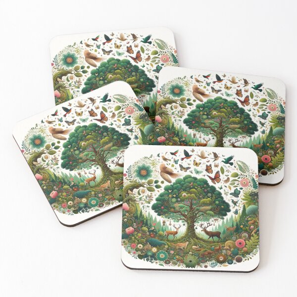 Item preview, Embrace the Beauty of Mother Nature - Artistic Tribute to the Earth designed and sold by The-Library.