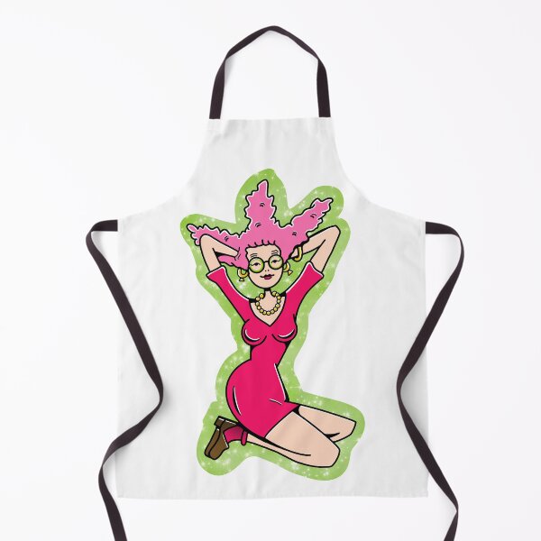 Item preview, Didi Pickles Pin-Up Girl designed and sold by marigold-art.