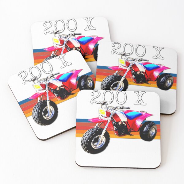 Item preview, 1985 Vintage Retro Three Wheeler ATV ATC 200x designed and sold by BubbaCommerce.