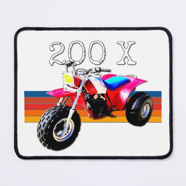 Item preview, 1985 Vintage Retro Three Wheeler ATV ATC 200x designed and sold by BubbaCommerce.