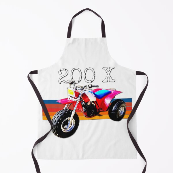 Item preview, 1985 Vintage Retro Three Wheeler ATV ATC 200x designed and sold by BubbaCommerce.