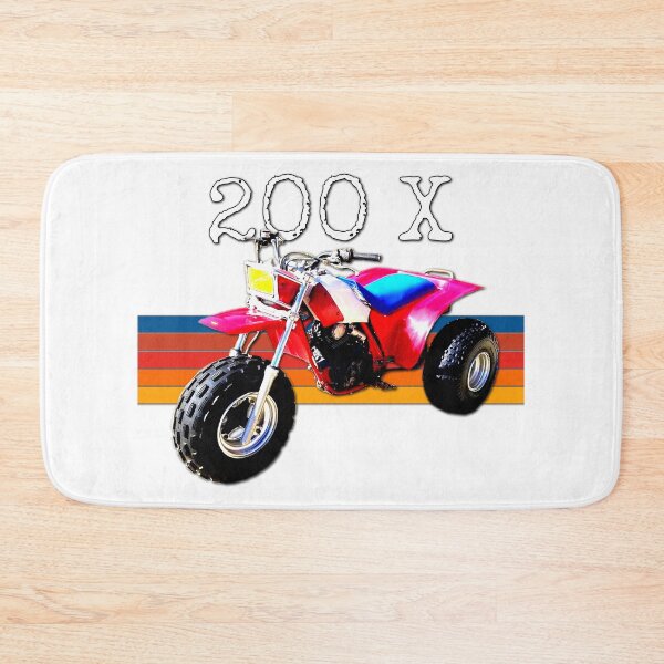 Item preview, 1985 Vintage Retro Three Wheeler ATV ATC 200x designed and sold by BubbaCommerce.
