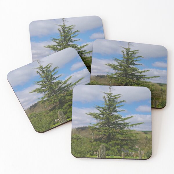 Item preview, Churchyard Tree, Rattery, Devon UK designed and sold by lezvee.