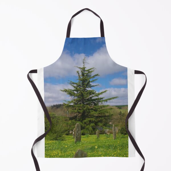 Item preview, Churchyard Tree, Rattery, Devon UK designed and sold by lezvee.