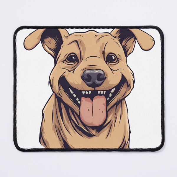 Item preview, Meme dog happy designed and sold by FAYÇAL  EL-HANDI.