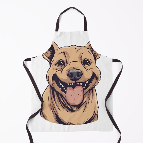Item preview, Meme dog happy designed and sold by FAYÇAL EL-HANDI.