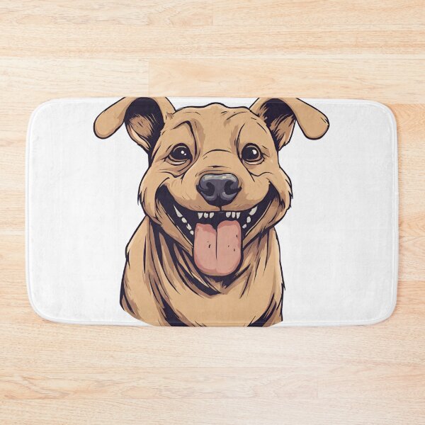 Item preview, Meme dog happy designed and sold by FAYÇAL  EL-HANDI.