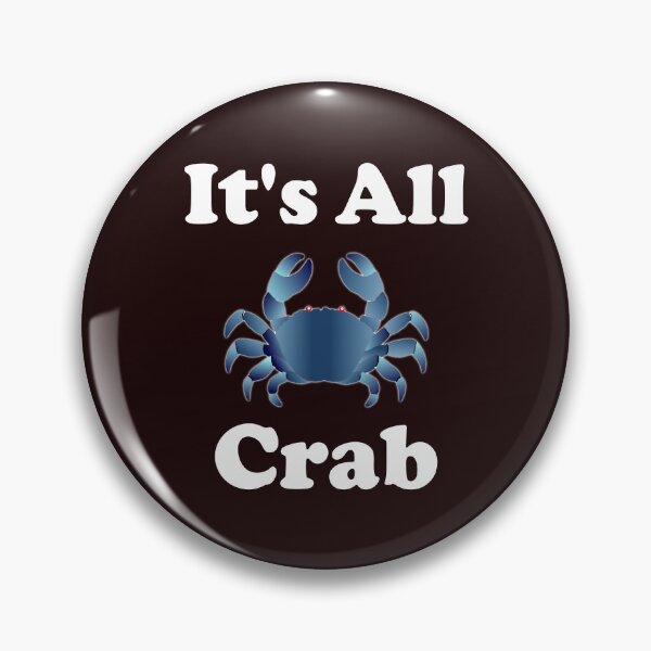 Item preview, It's all crab designed and sold by articlave.