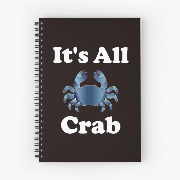 Item preview, It's all crab designed and sold by articlave.