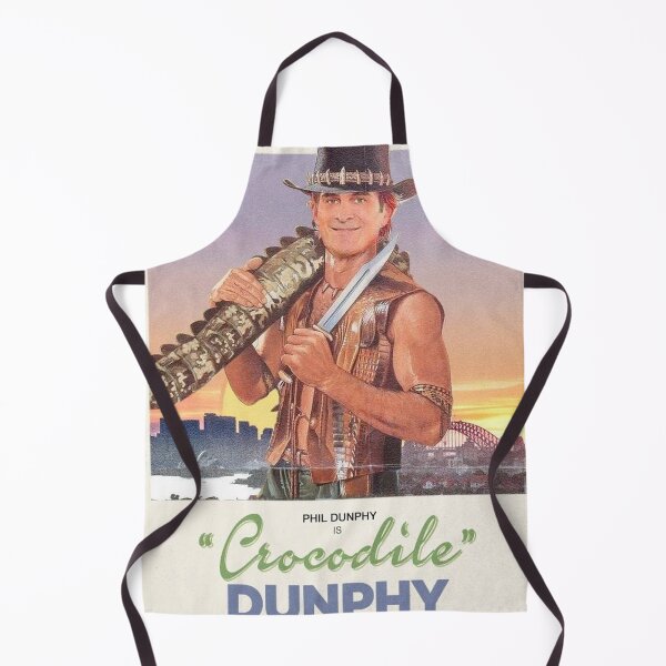 Item preview, Cocodrilo Dunphy designed and sold by LMPDrawings.