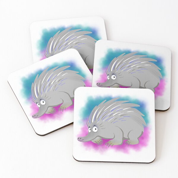 Item preview, Echidna designed and sold by sabotagemost.