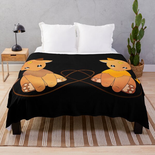 Item preview, cute moon animals #2-2 designed and sold by xCharlieCat.