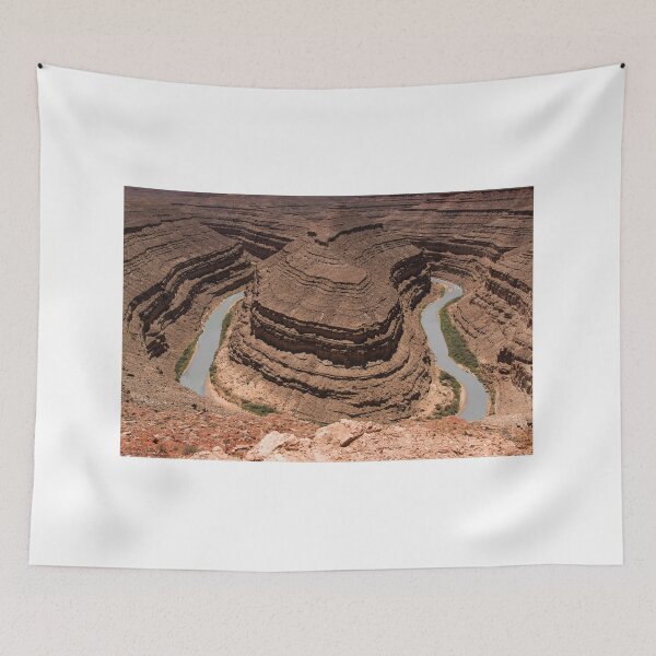 Item preview, One Fine Morning At The Goosenecks Of San Juan ©  designed and sold by © Hany G. Jadaa © Prince John Photography.