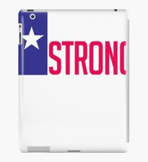 Texas Strong iPad Case/Skin