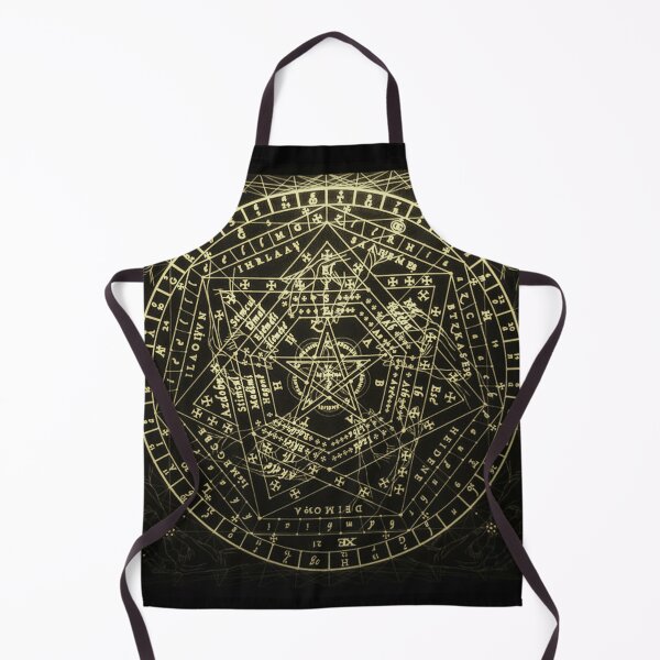 Item preview, Enchanting Magik Circle: Mystical Art for Your Everyday designed and sold by Philipe3d.