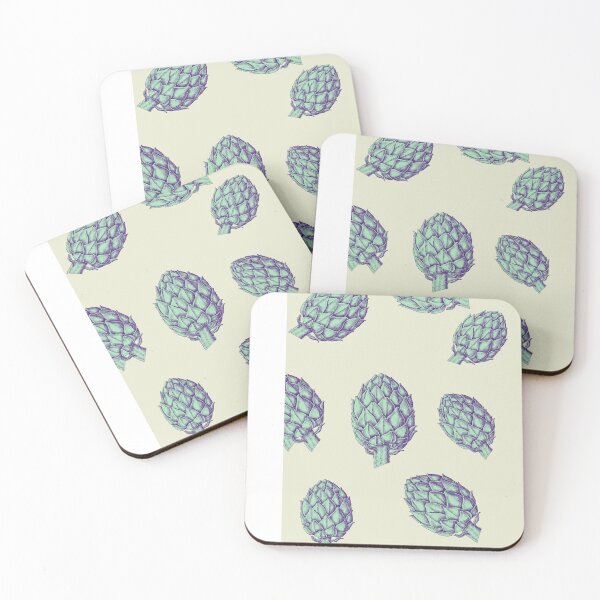 Item preview, artichoke pattern designed and sold by TheRightHonMP.