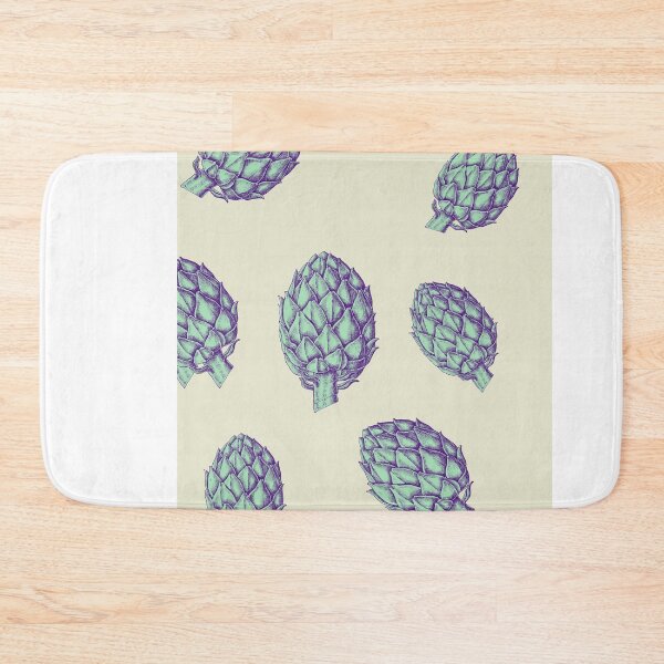 Item preview, artichoke pattern designed and sold by TheRightHonMP.