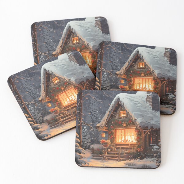 Item preview, Winter Whispers: A Serene Collection designed and sold by FireScreen.