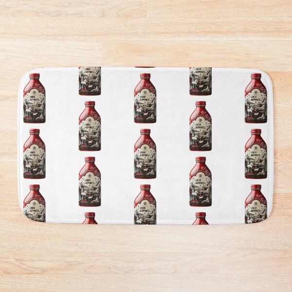 Item preview, Christmas drink bottle designed and sold by ivanmejia.