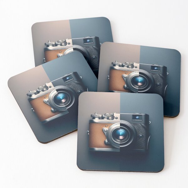 Item preview, camera new vs old  designed and sold by hamza243.