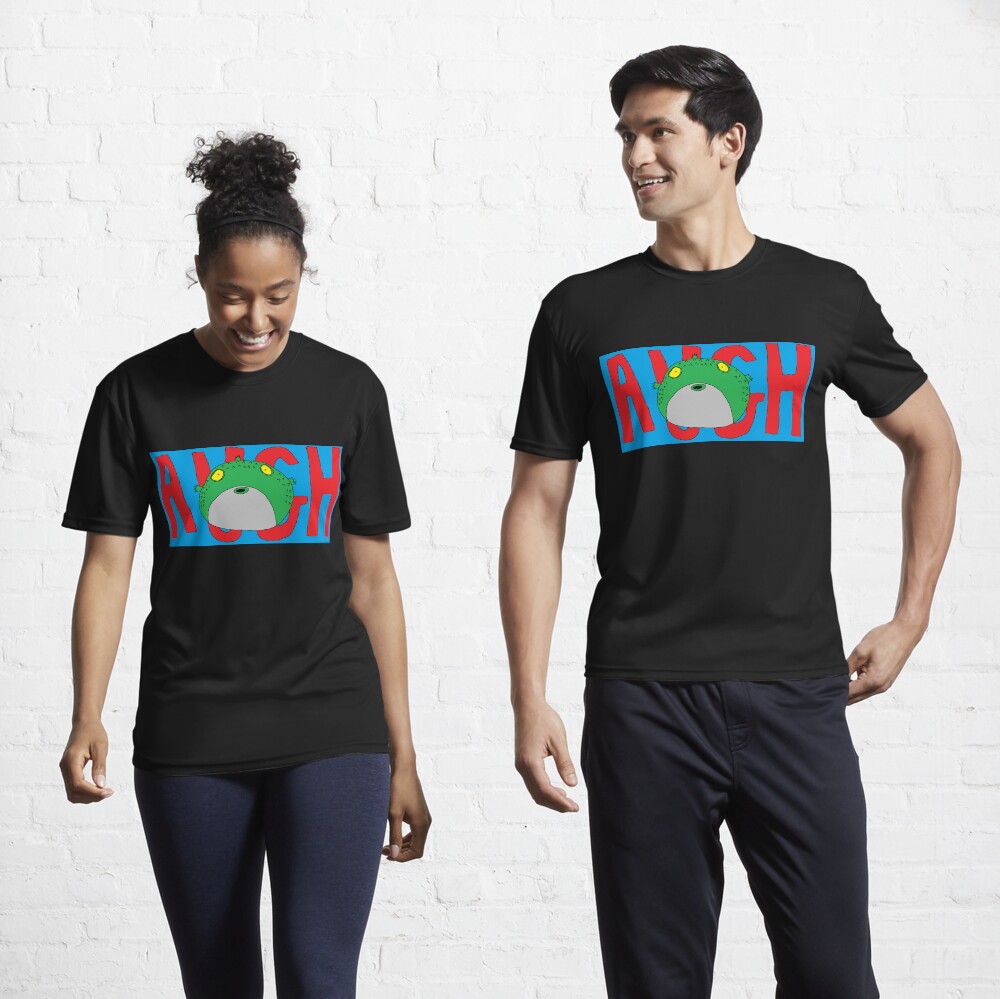 Item preview, Active T-Shirt designed and sold by Cactusknax.
