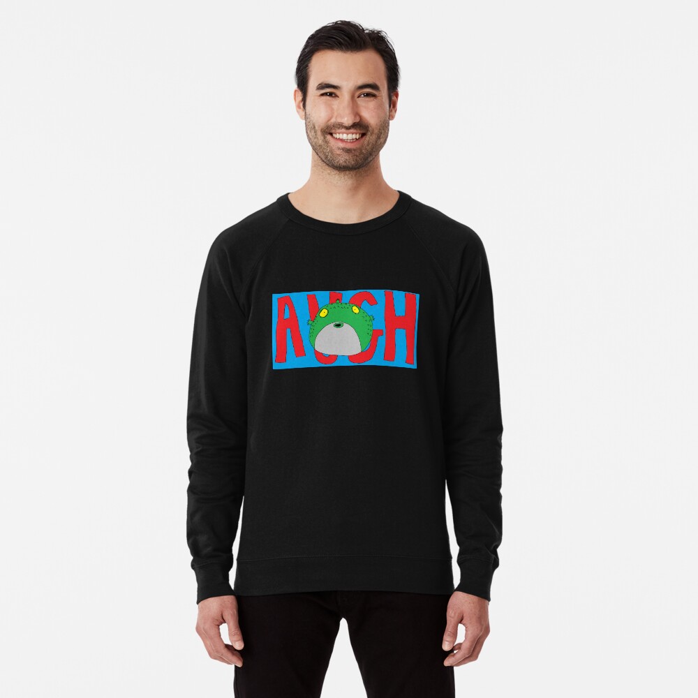 Item preview, Lightweight Sweatshirt designed and sold by Cactusknax.