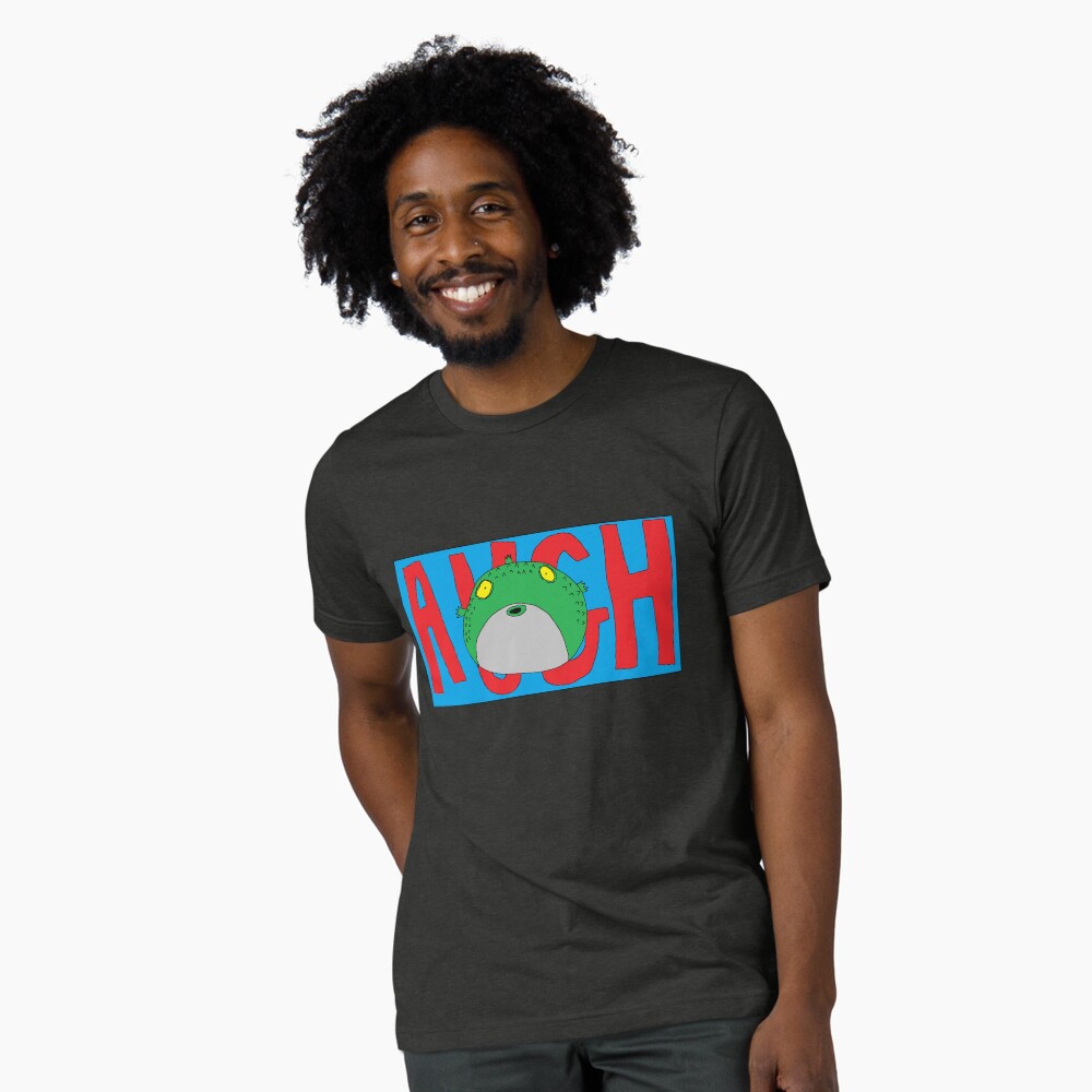 Item preview, Tri-blend T-Shirt designed and sold by Cactusknax.