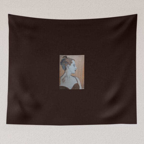Item preview, Sketch I made based on John Singer Sargent's painting designed and sold by DStrzebonski.
