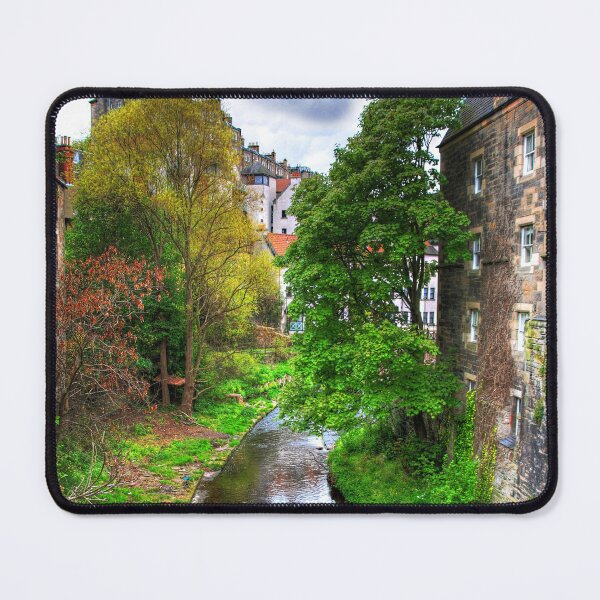 Item preview, The Water of Leith at Dean Village designed and sold by tomg.