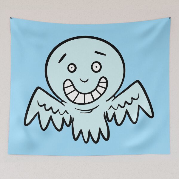 Item preview, Phantom Ramon designed and sold by mrdelman.