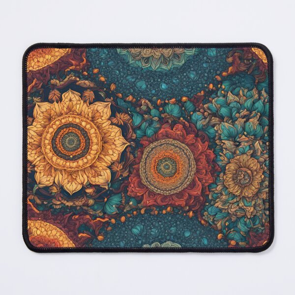 Item preview, Intricate mandala pattern designed and sold by Sheila5480.