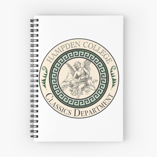 Item preview, Hampden College Classics Department The Secret History designed and sold by thefastestcat.