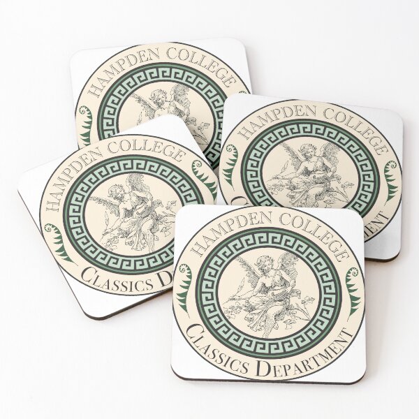 Item preview, Hampden College Classics Department The Secret History designed and sold by thefastestcat.