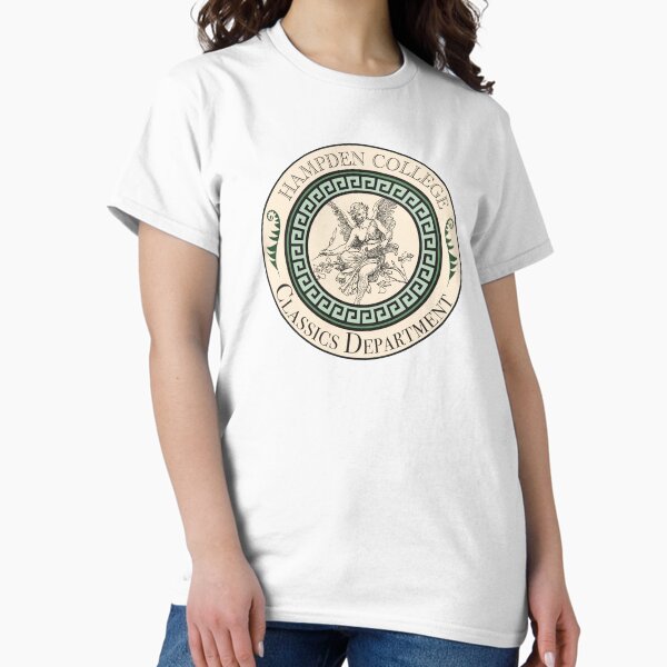 Item preview, Hampden College Classics Department The Secret History designed and sold by thefastestcat.
