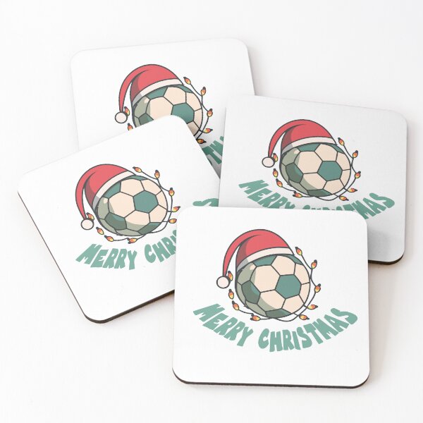 Item preview, christmas soccer ball designed and sold by jkrphoto.