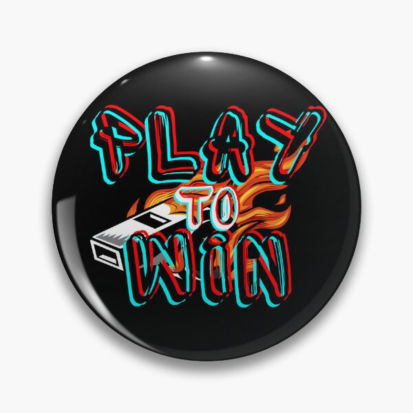 Item preview, Play to Win designed and sold by Designs-MC.
