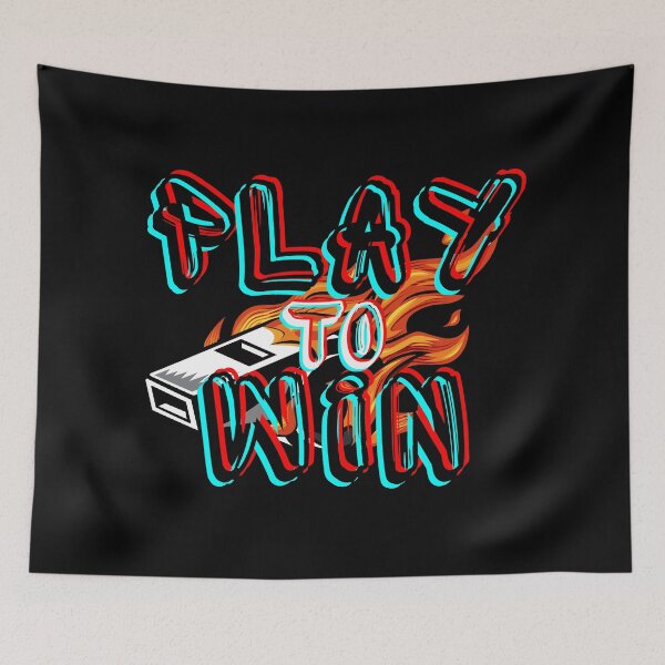 Item preview, Play to Win designed and sold by Designs-MC.