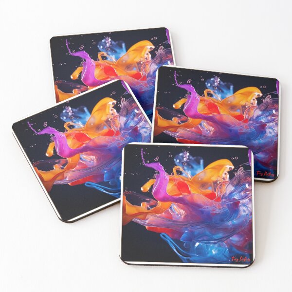 Item preview, "Chihuly Dreams III" by Tony DuPuis designed and sold by tony777.