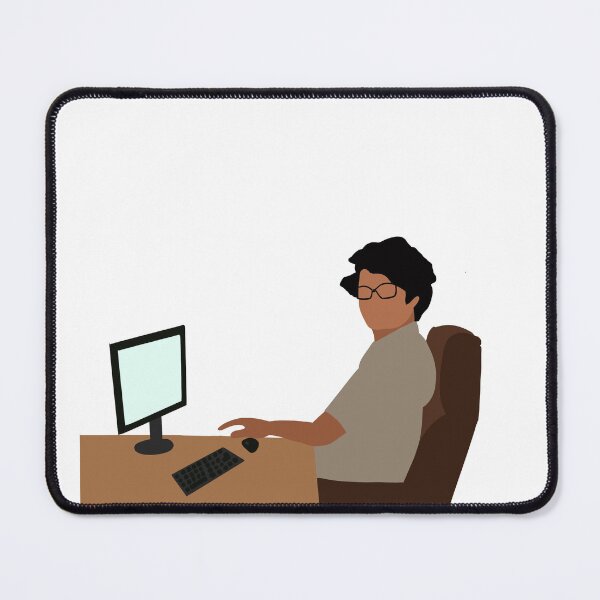 Item preview, Moss IT Crowd designed and sold by littlehybrid.