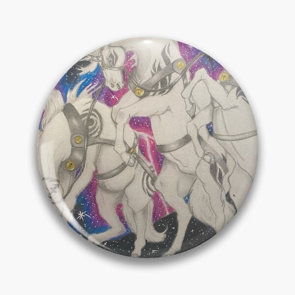 Item preview, Steeds of the Stars designed and sold by BelladonnaDusk.