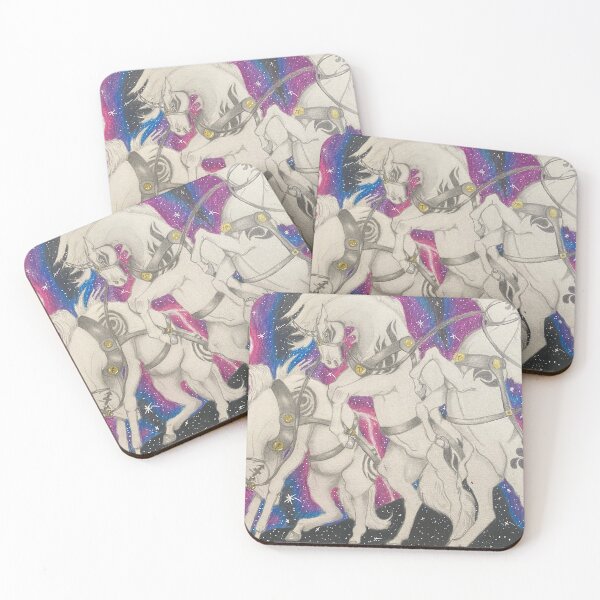 Item preview, Steeds of the Stars designed and sold by BelladonnaDusk.