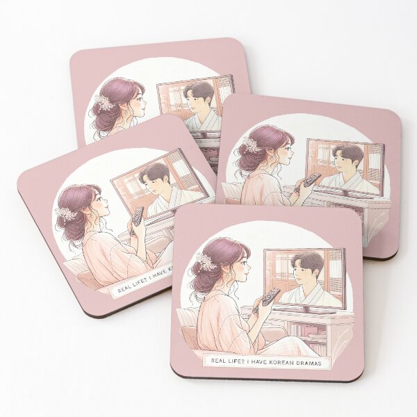 Item preview, Korean Drama on TV designed and sold by Juliascutecornr.