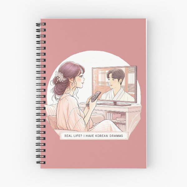 Item preview, Korean Drama on TV designed and sold by Juliascutecornr.
