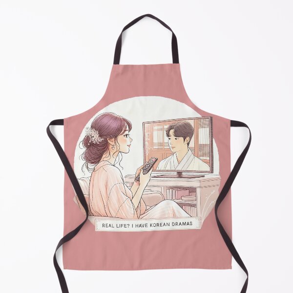 Item preview, Korean Drama on TV designed and sold by Juliascutecornr.