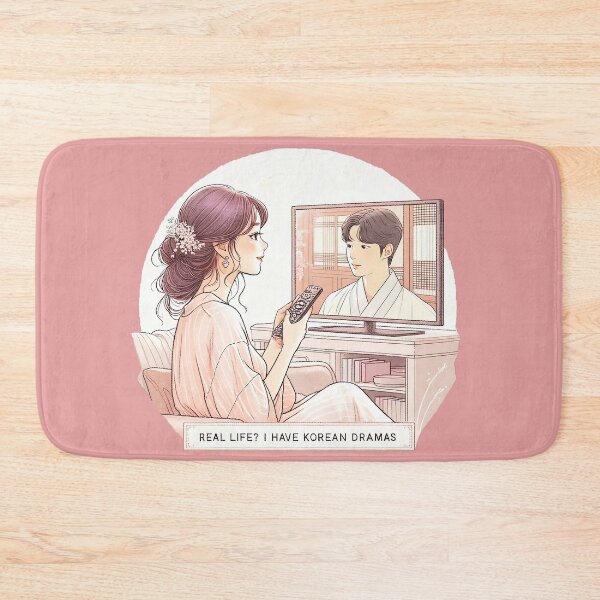Item preview, Korean Drama on TV designed and sold by Juliascutecornr.