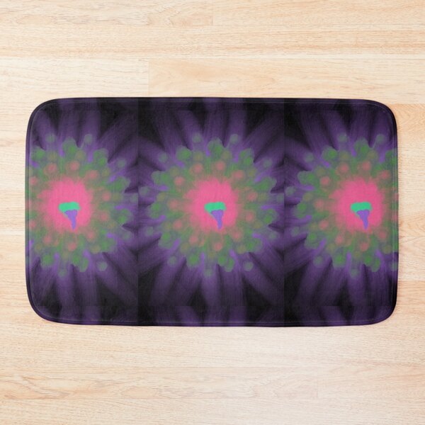 Item preview, Purple Tongued Flower Monster Design  designed and sold by pifflechan.
